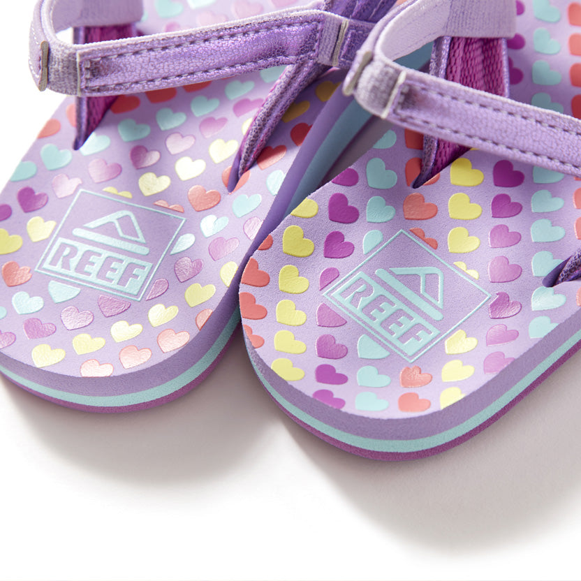 Reef slippers meisjes