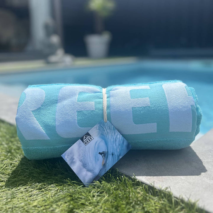 Reef Beachtowel 2025