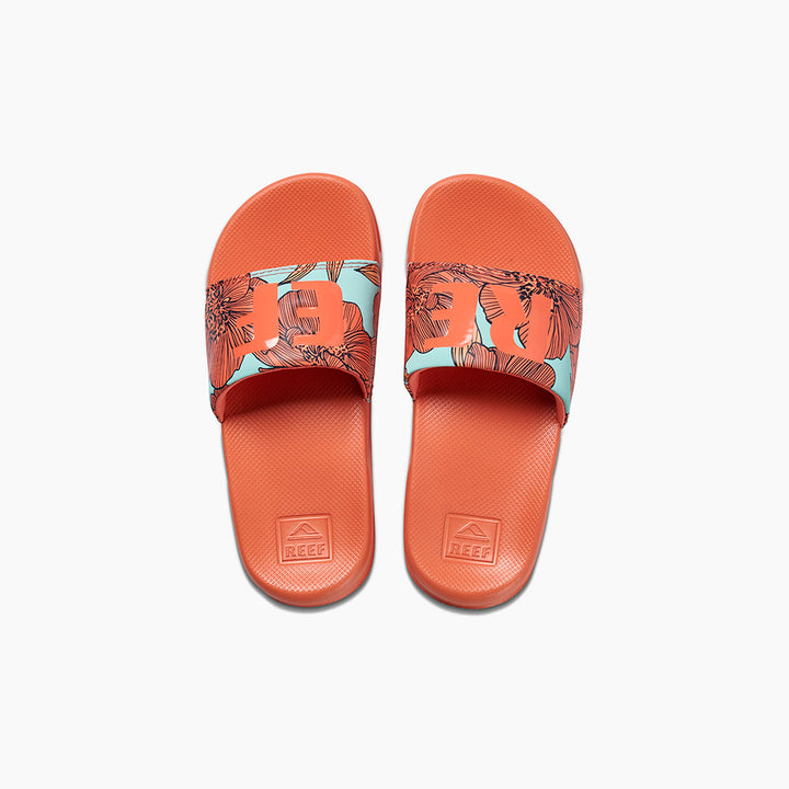 Kids One Slide Coral Blossom