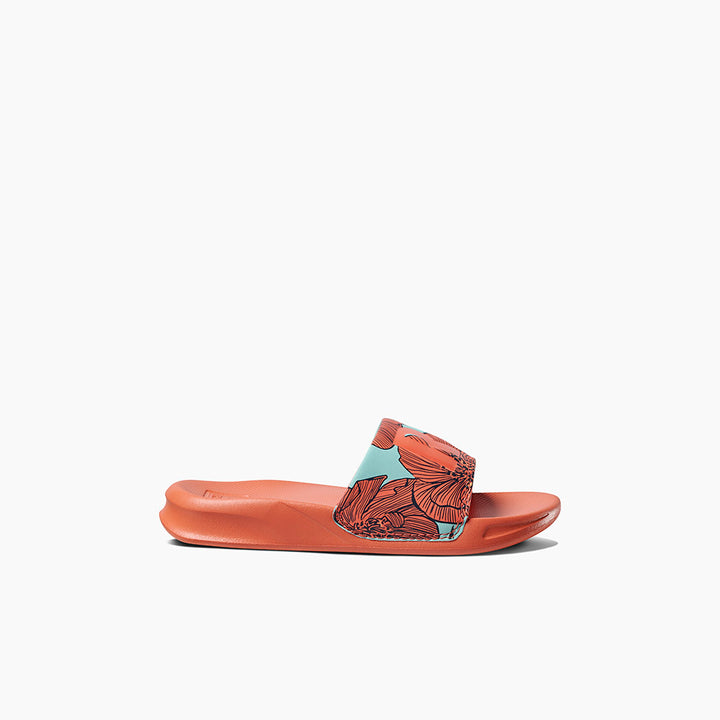 Kids One Slide Coral Blossom