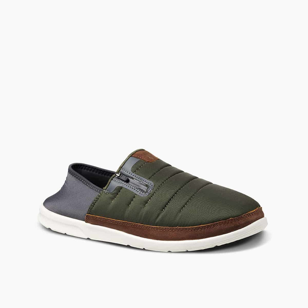 Dawn Patrol Deep Olive