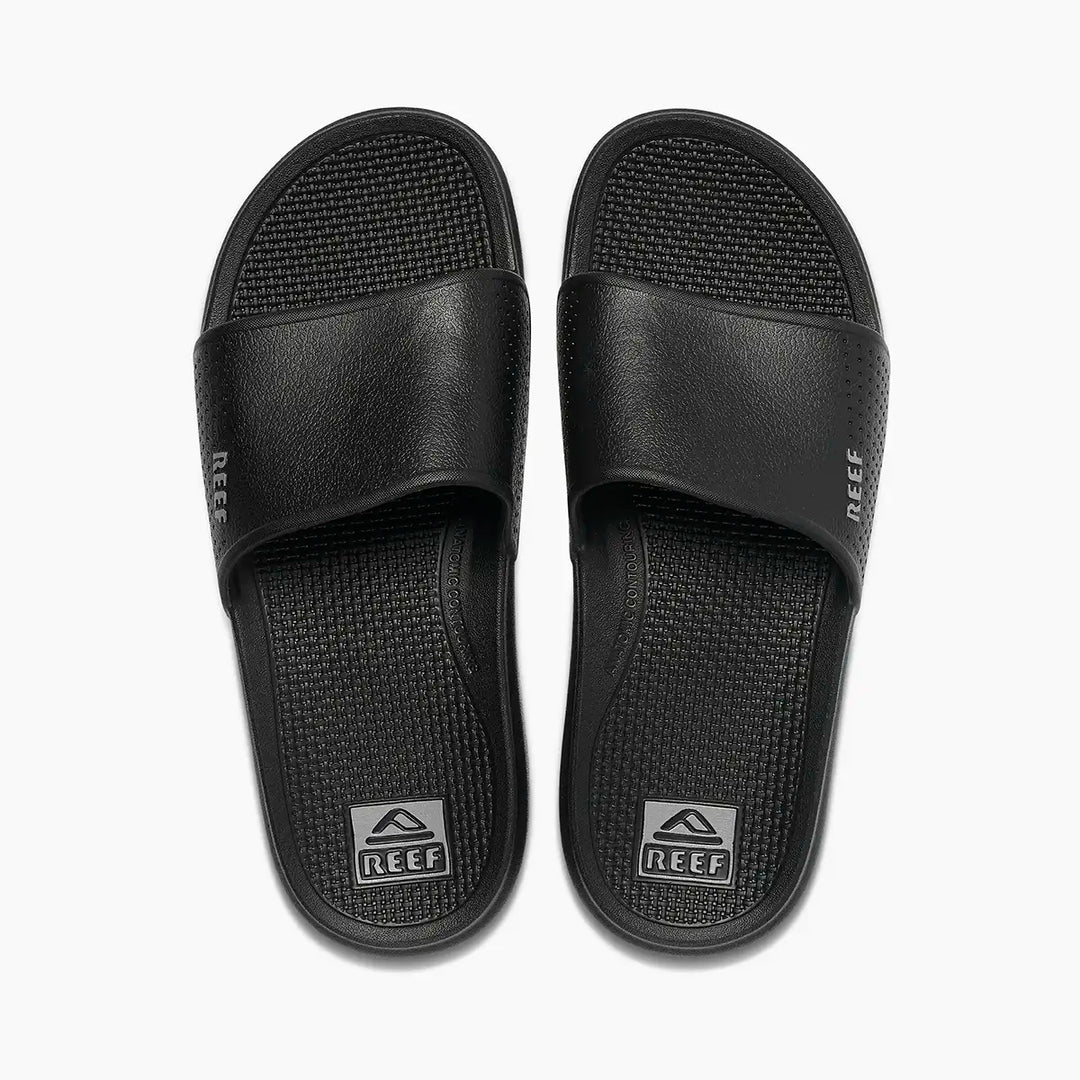 Reef Oasis Slide Black 1