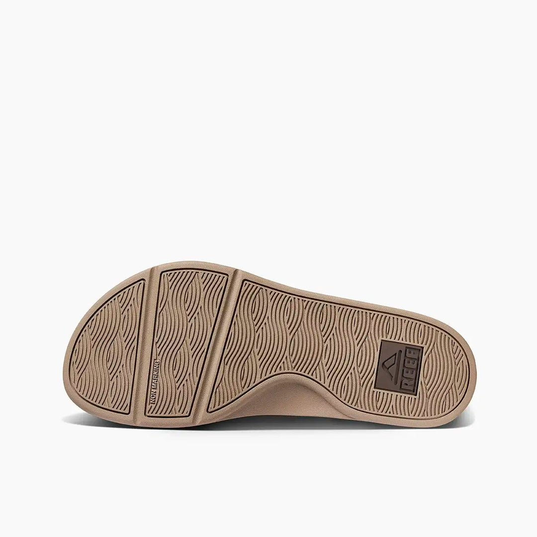 Reef Swellsole Cruiser Brown Tan 3