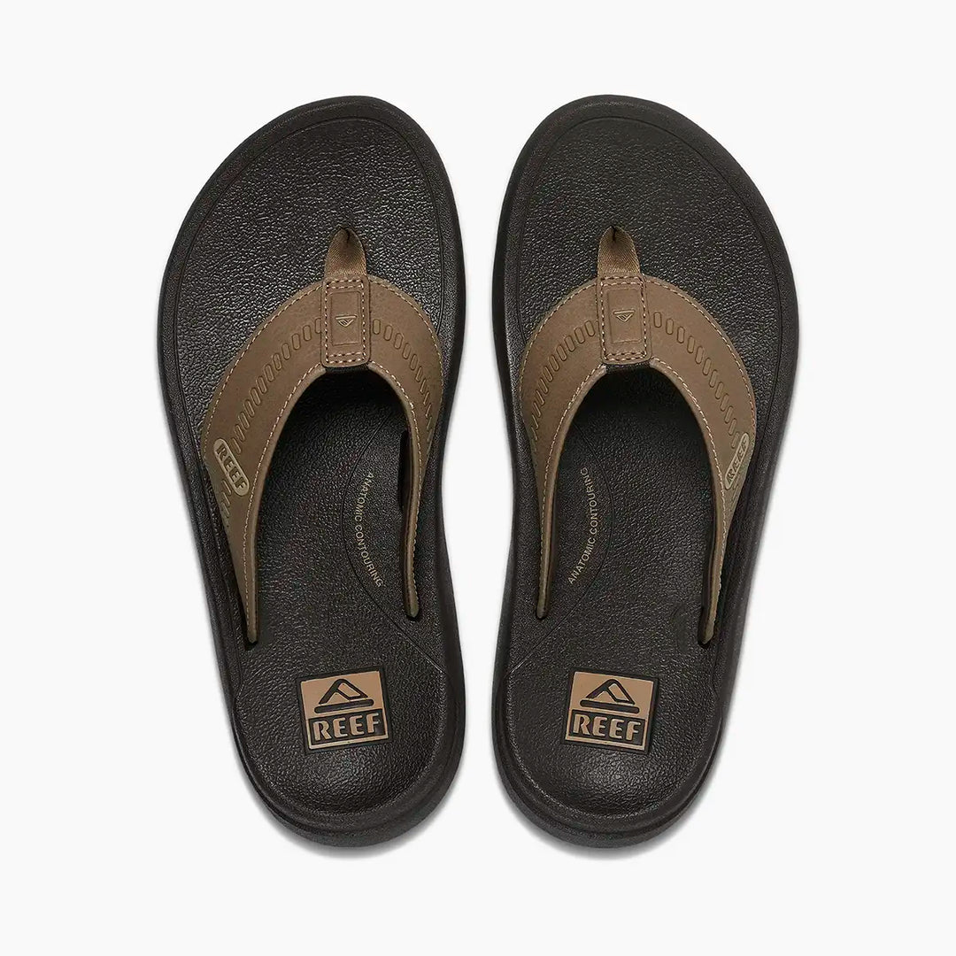 Reef Swellsole Cruiser Brown Tan 1