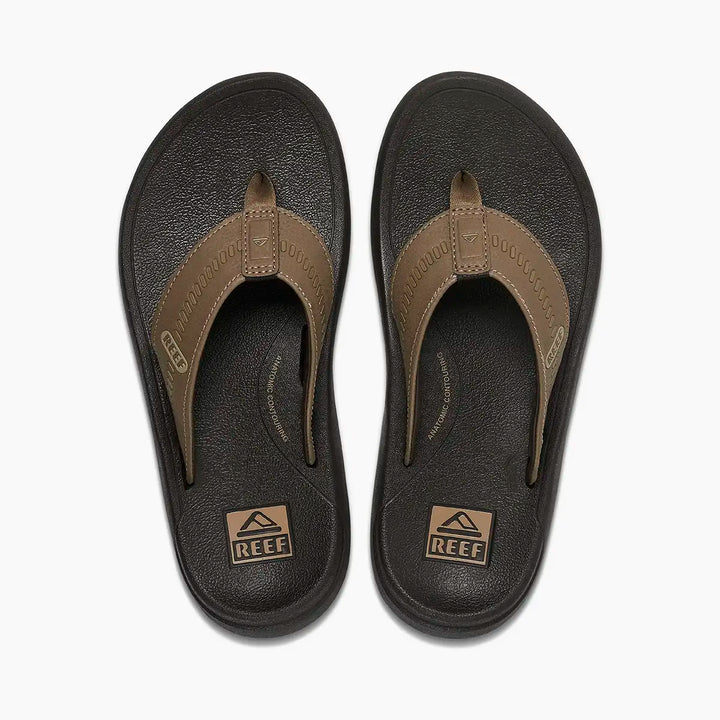 Reef Swellsole Cruiser Brown Tan thumbnail 1