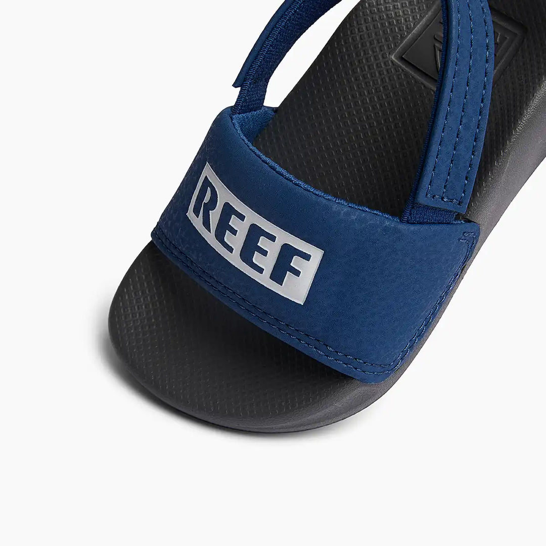 Reef Little One Slide Reef Grey Blue 5