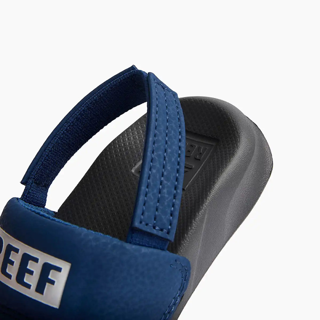 Reef Little One Slide Reef Grey Blue 6