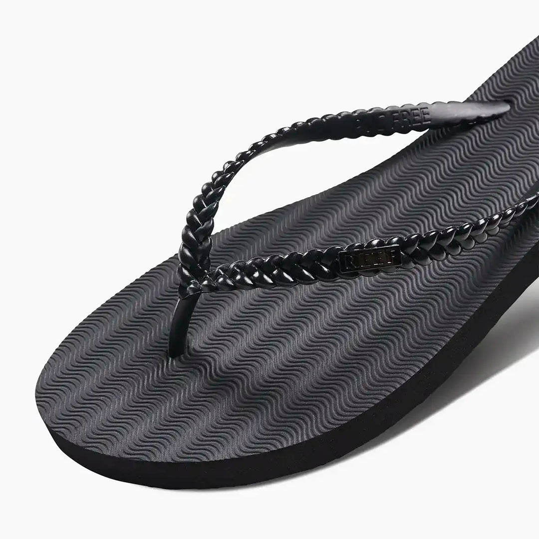 Reef Seaside Twist Black 2