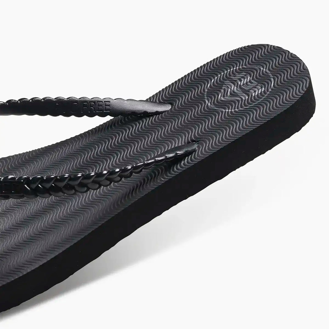 Reef Seaside Twist Black 5