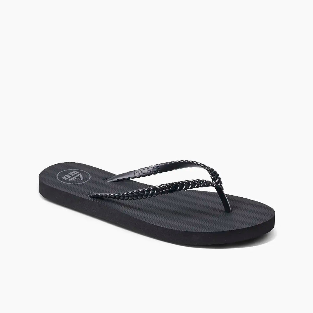 Reef Seaside Twist Black 4