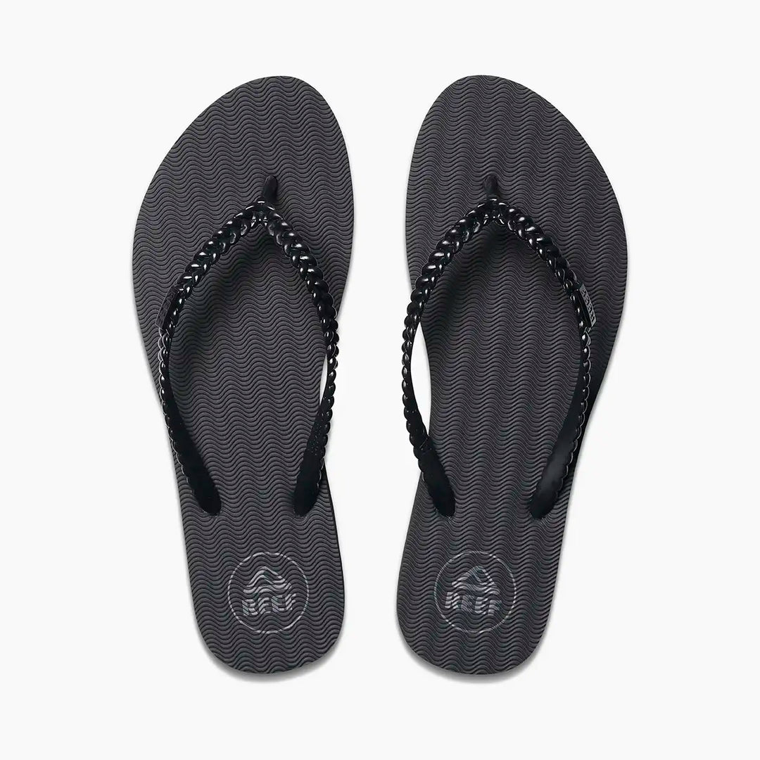 Reef Seaside Twist Black 1