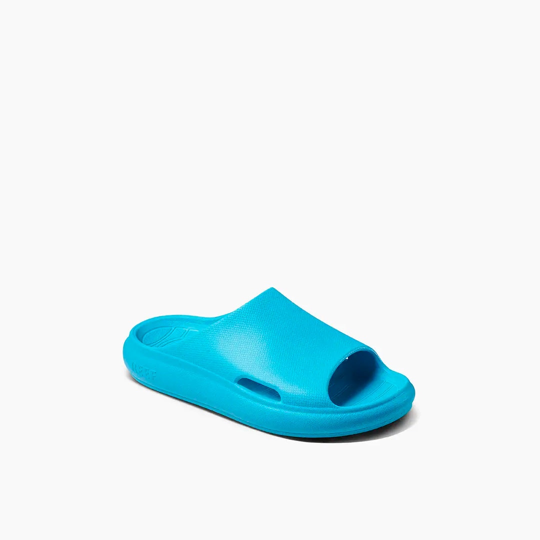 Reef Kids Rio Slide Scuba Blue 2