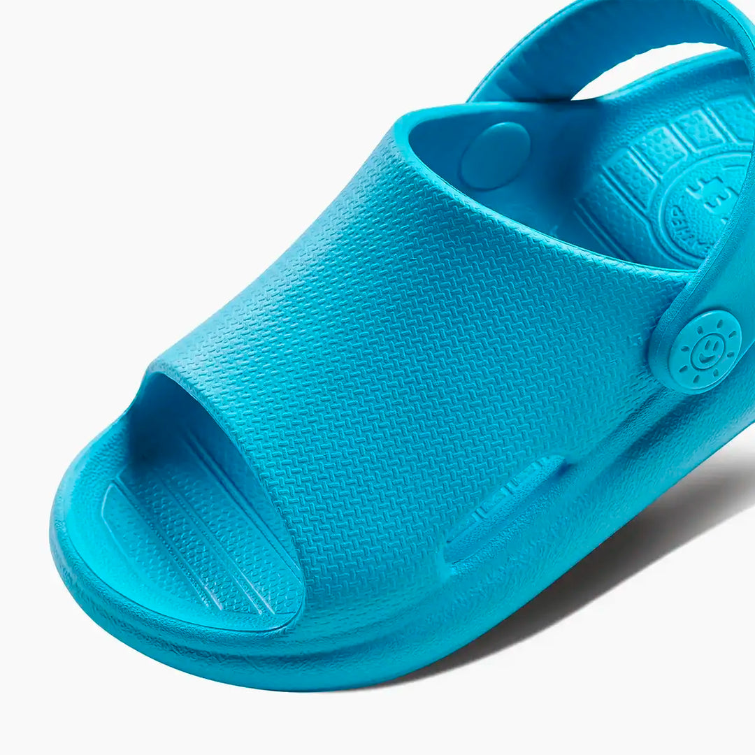 Reef Little Rio Slide Scuba Blue 5