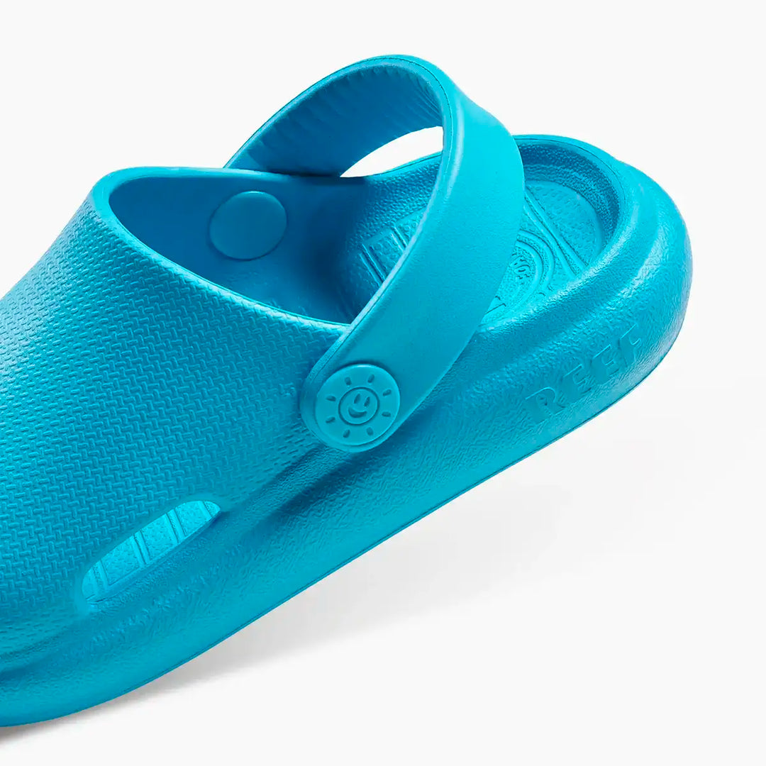 Reef Little Rio Slide Scuba Blue 4