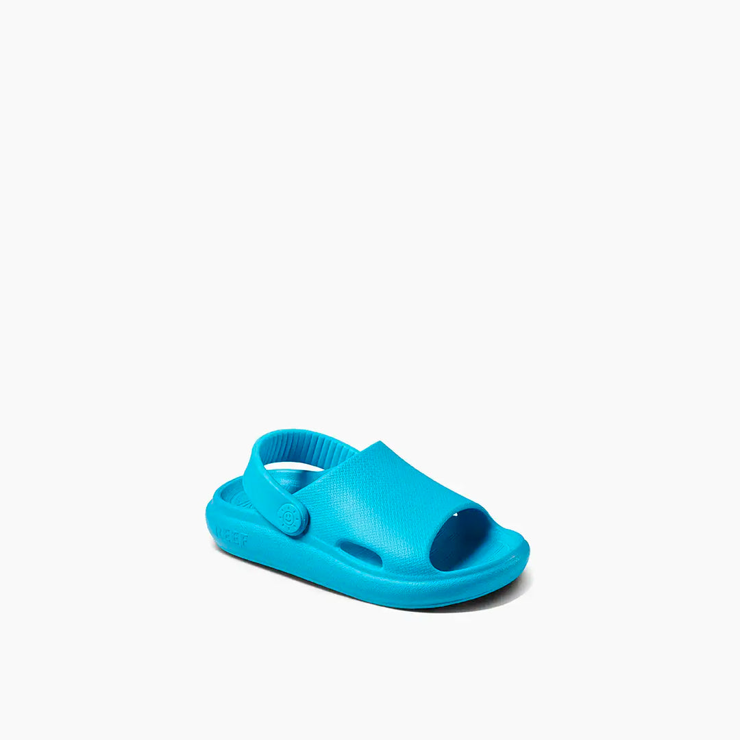 Reef Little Rio Slide Scuba Blue 2