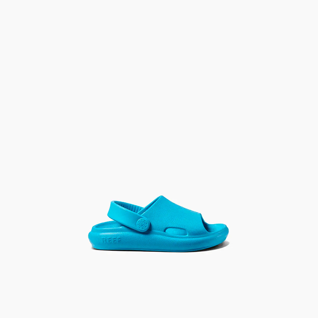 Reef Little Rio Slide Scuba Blue 1