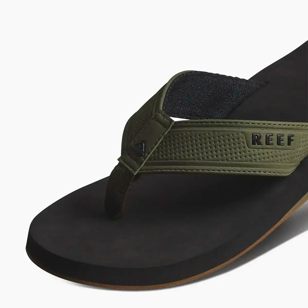 Reef The Layback Black Olive 4