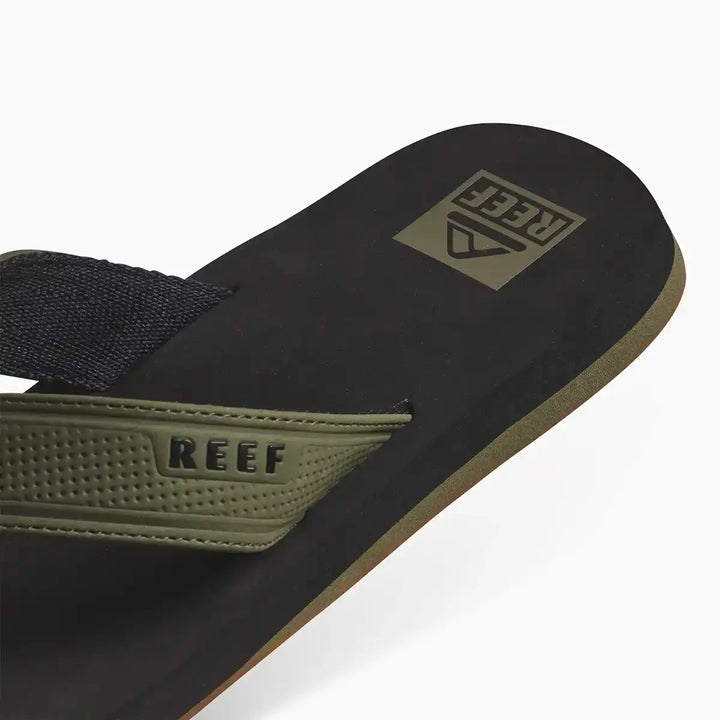 Reef The Layback Black Olive thumbnail 5