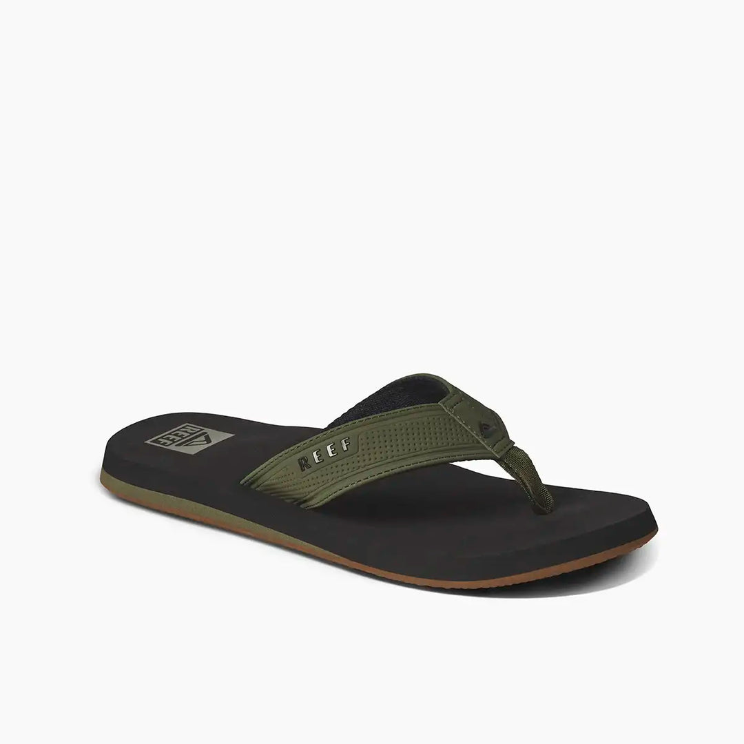 Reef The Layback Black Olive 2