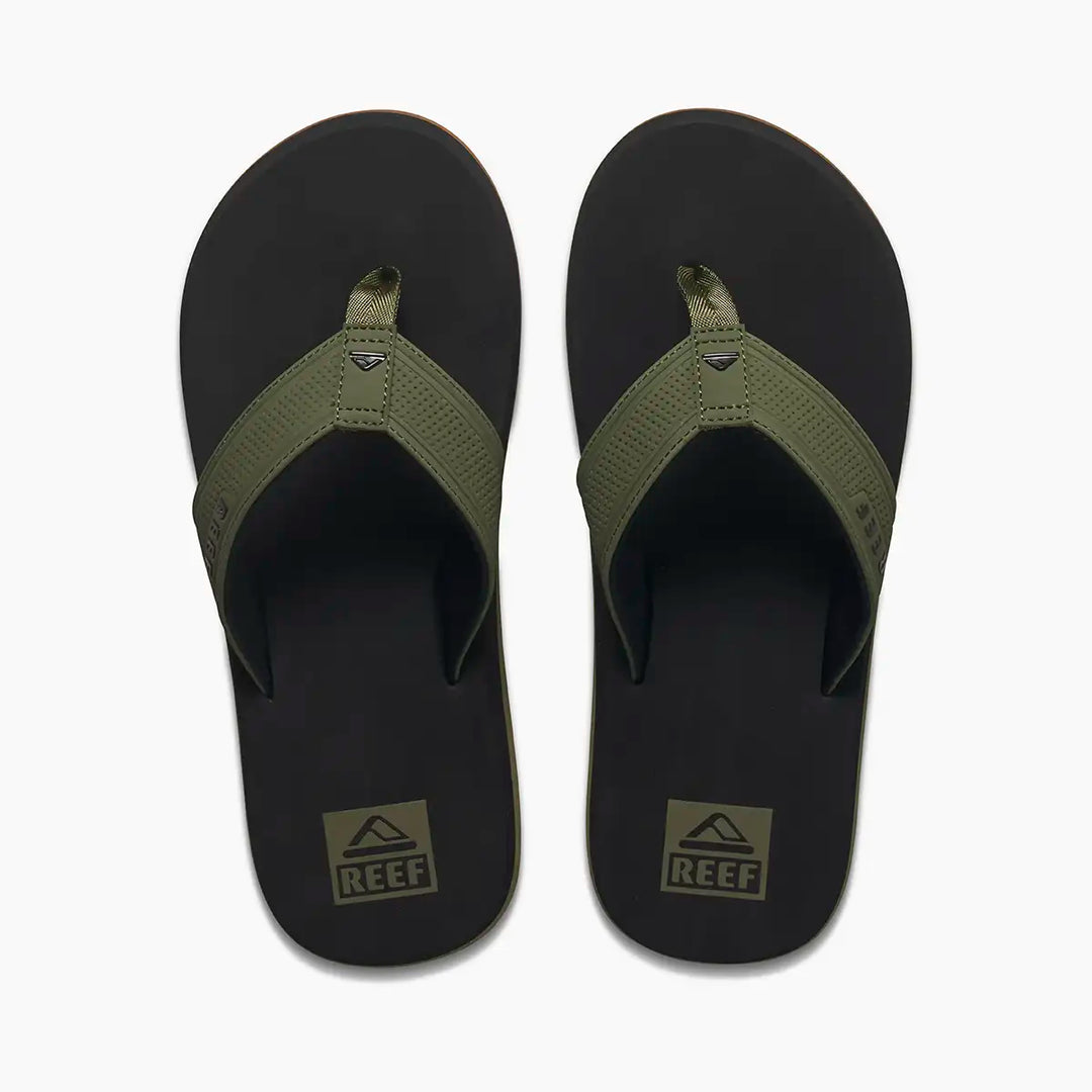 Reef The Layback Black Olive 1