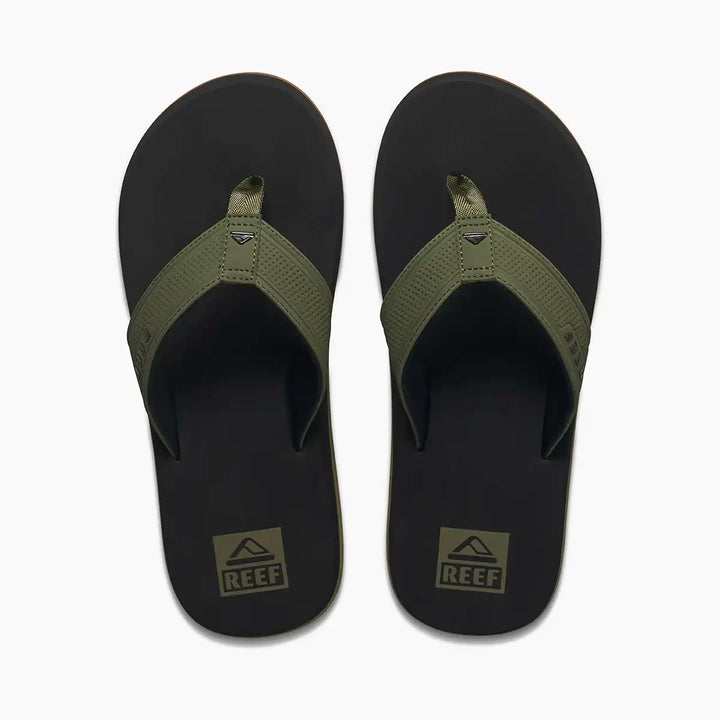 Reef The Layback Black Olive thumbnail 1