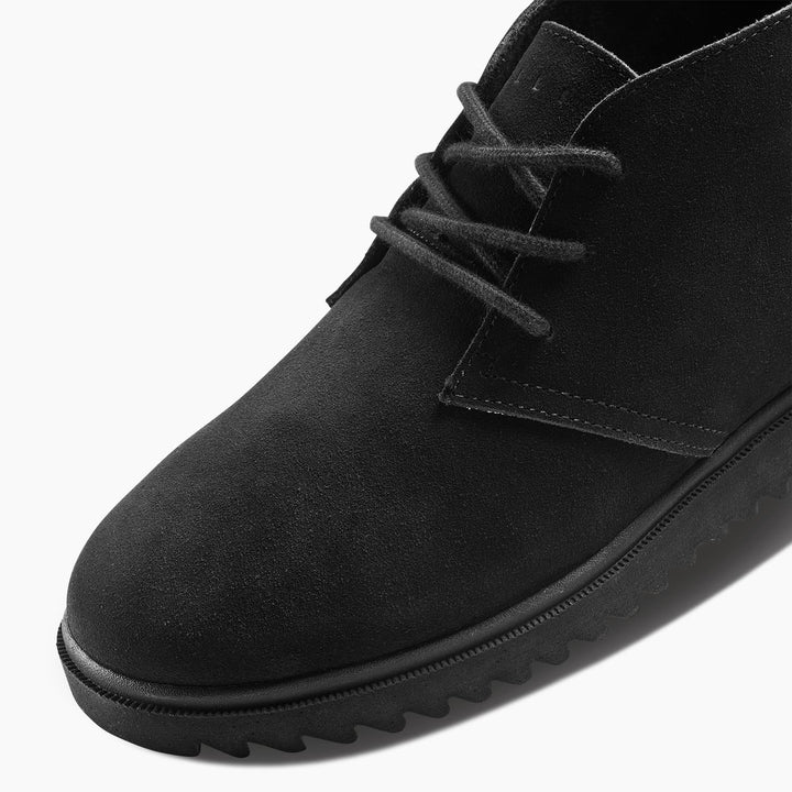 Leucadian Black