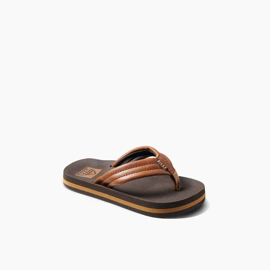 Reef Kids Ahi Brown 2