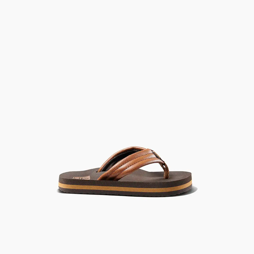 Reef Kids Ahi Brown 1