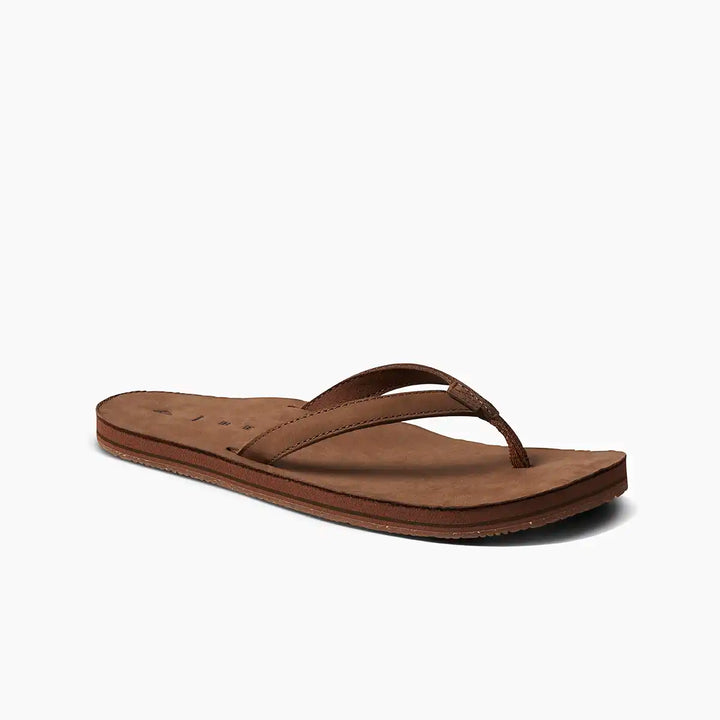 Reef Reef Solana Leather Classic Brown thumbnail 2