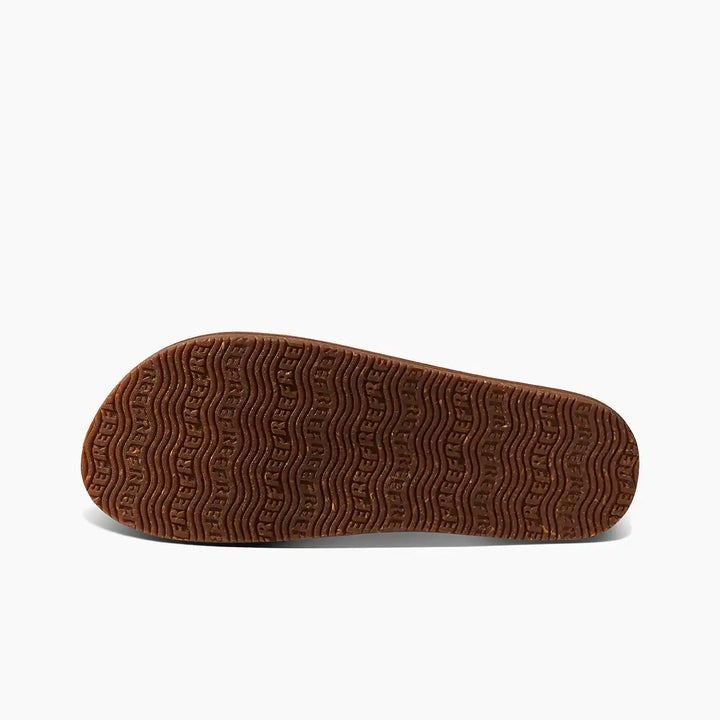 Reef Reef Solana Leather Classic Brown thumbnail 4