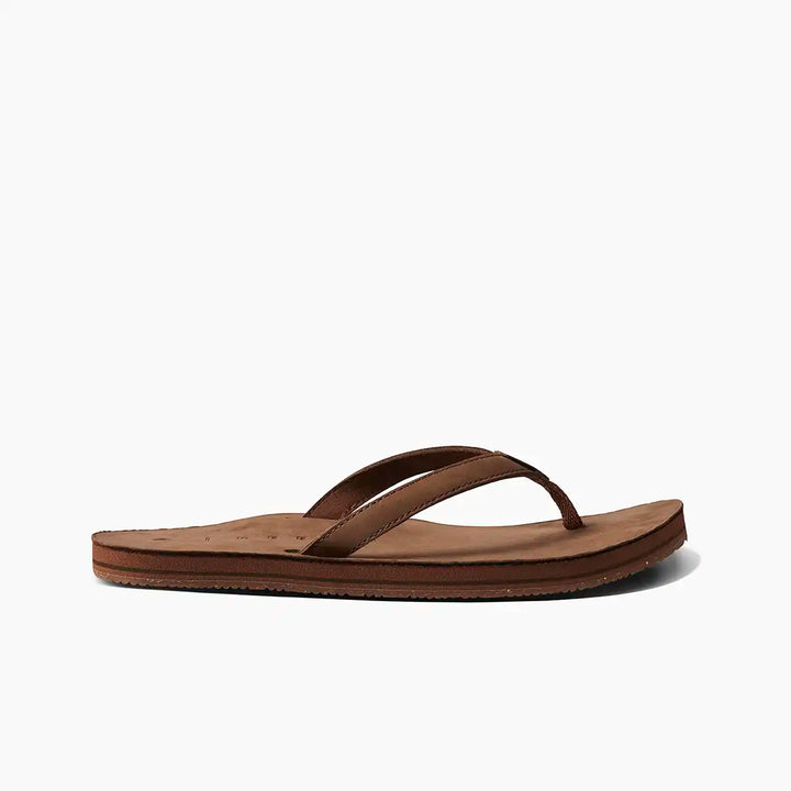 Reef Reef Solana Leather Classic Brown thumbnail