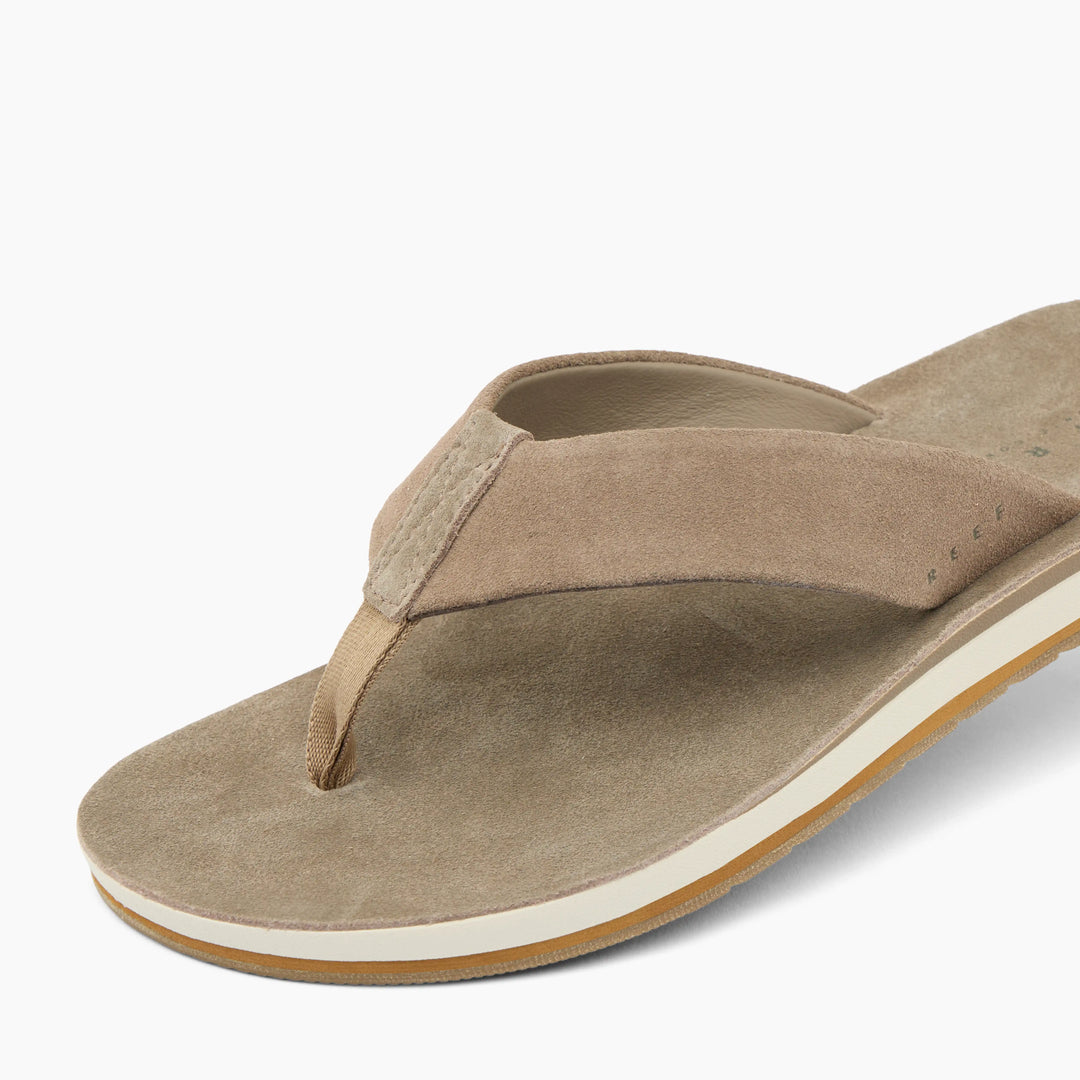 Reef Ojai Classic Brown Suede 5