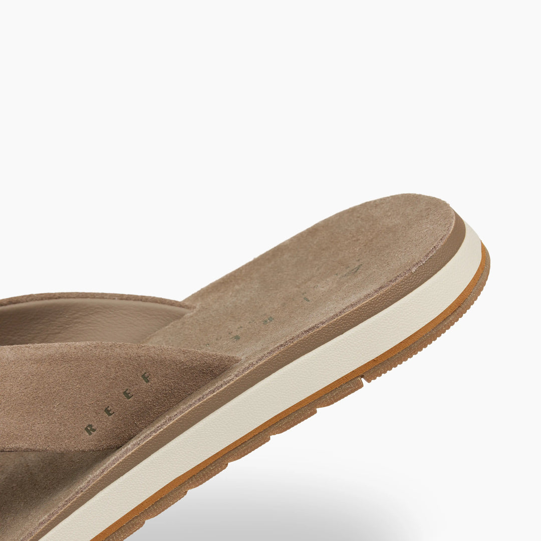 Reef Ojai Classic Brown Suede 6