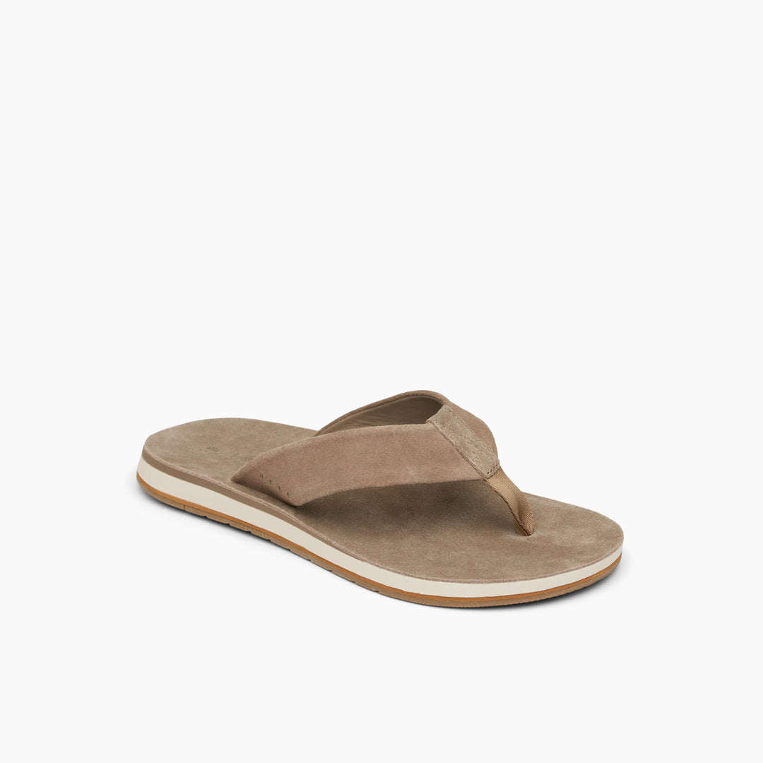 Reef Ojai Classic Brown Suede 2