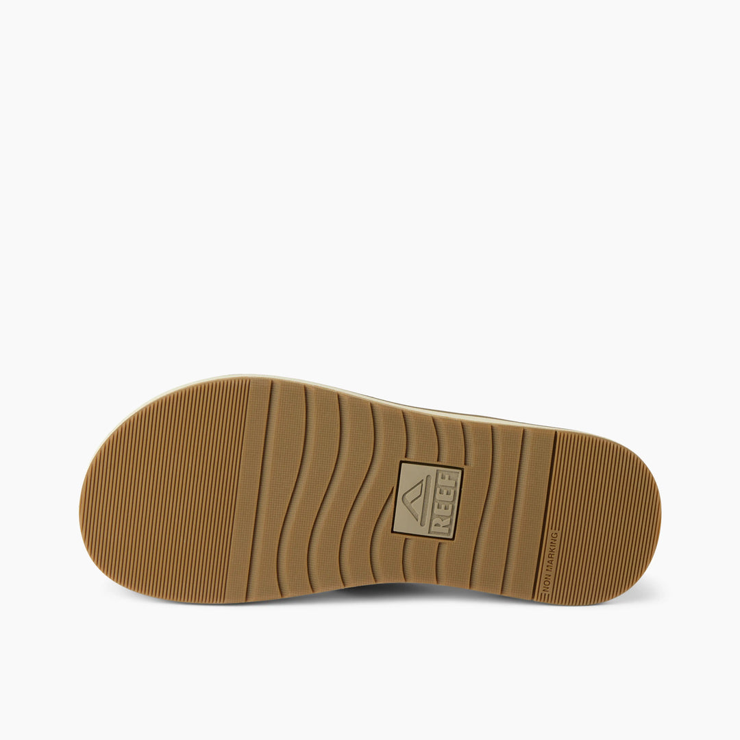 Reef Ojai Classic Brown Suede 4