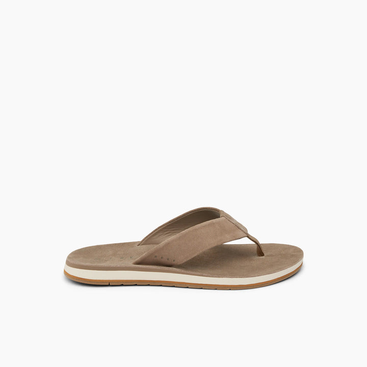 Reef Ojai Classic Brown Suede thumbnail