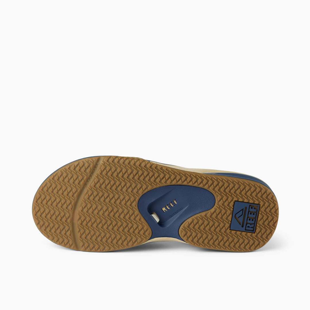 Reef Fanning Tan Navy Tan 4