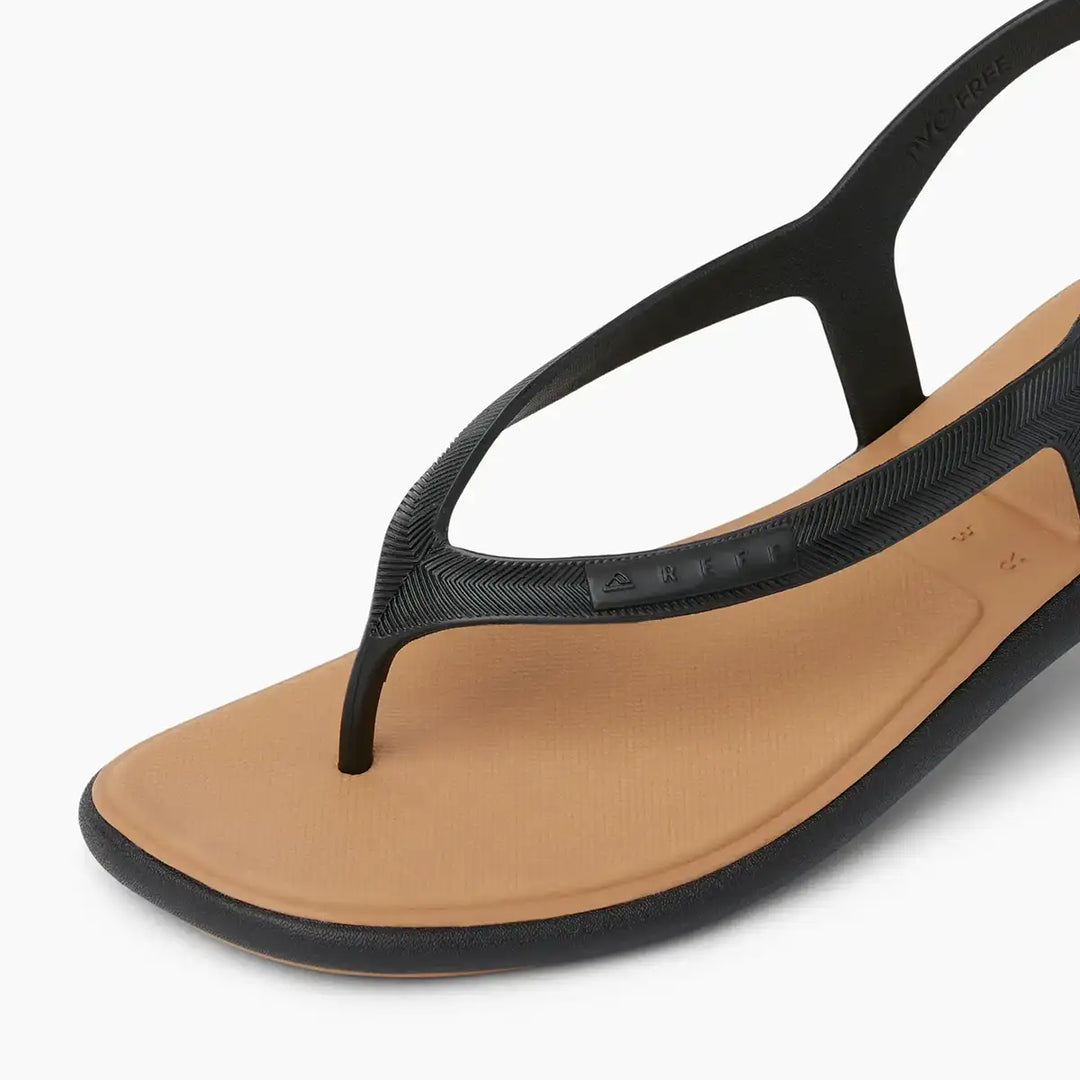 Reef Reef Willow Maya Black Tan 5