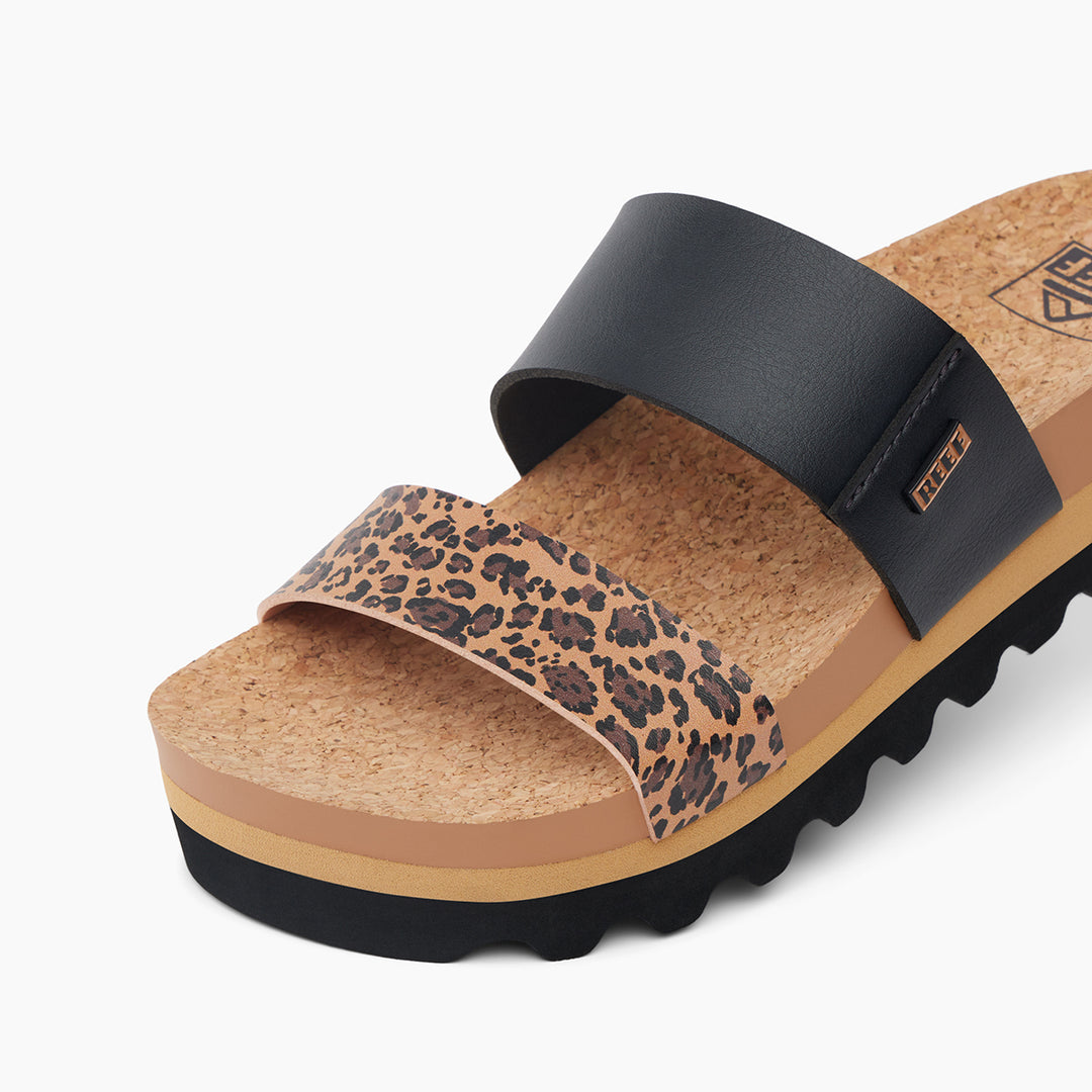 Reef Cushion Vista Hi Leopard Duo 5