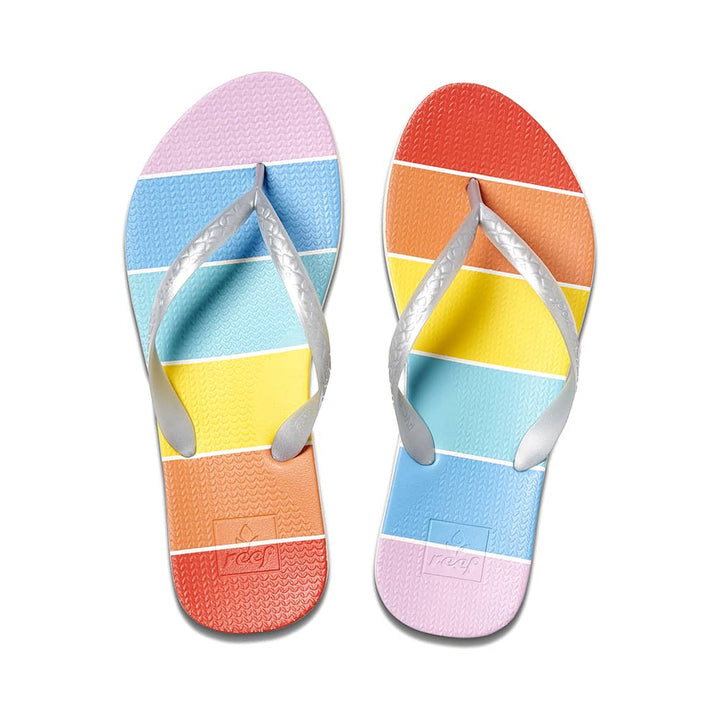 Escape Lux Prints Rainbow Stripe