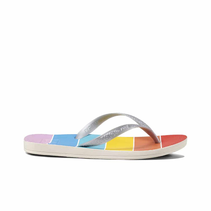 Escape Lux Prints Rainbow Stripe