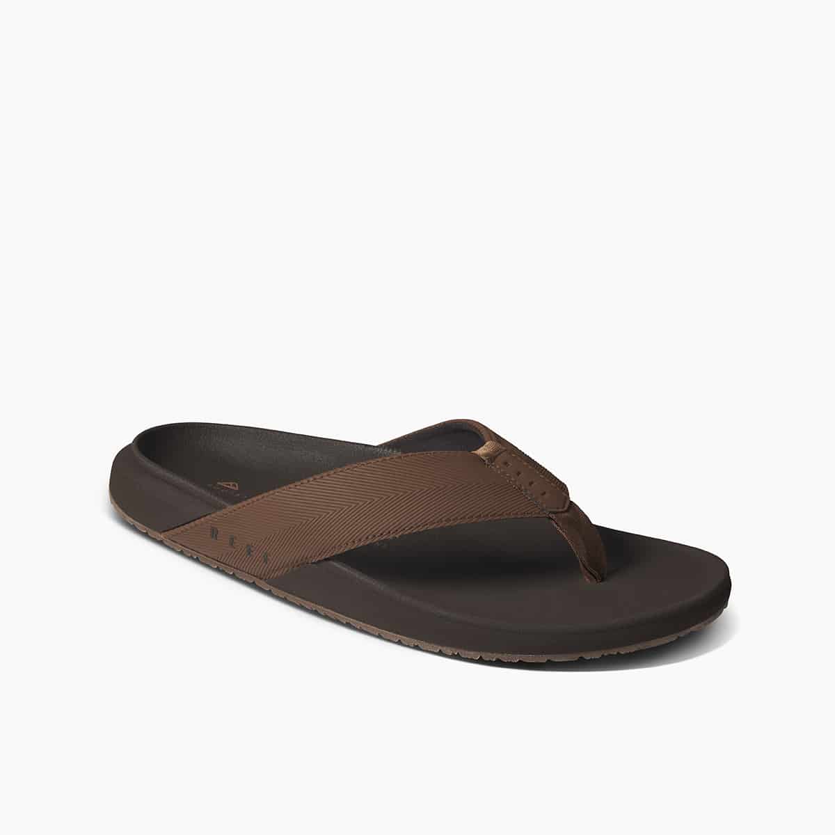 Reef sandals, flip flops for men