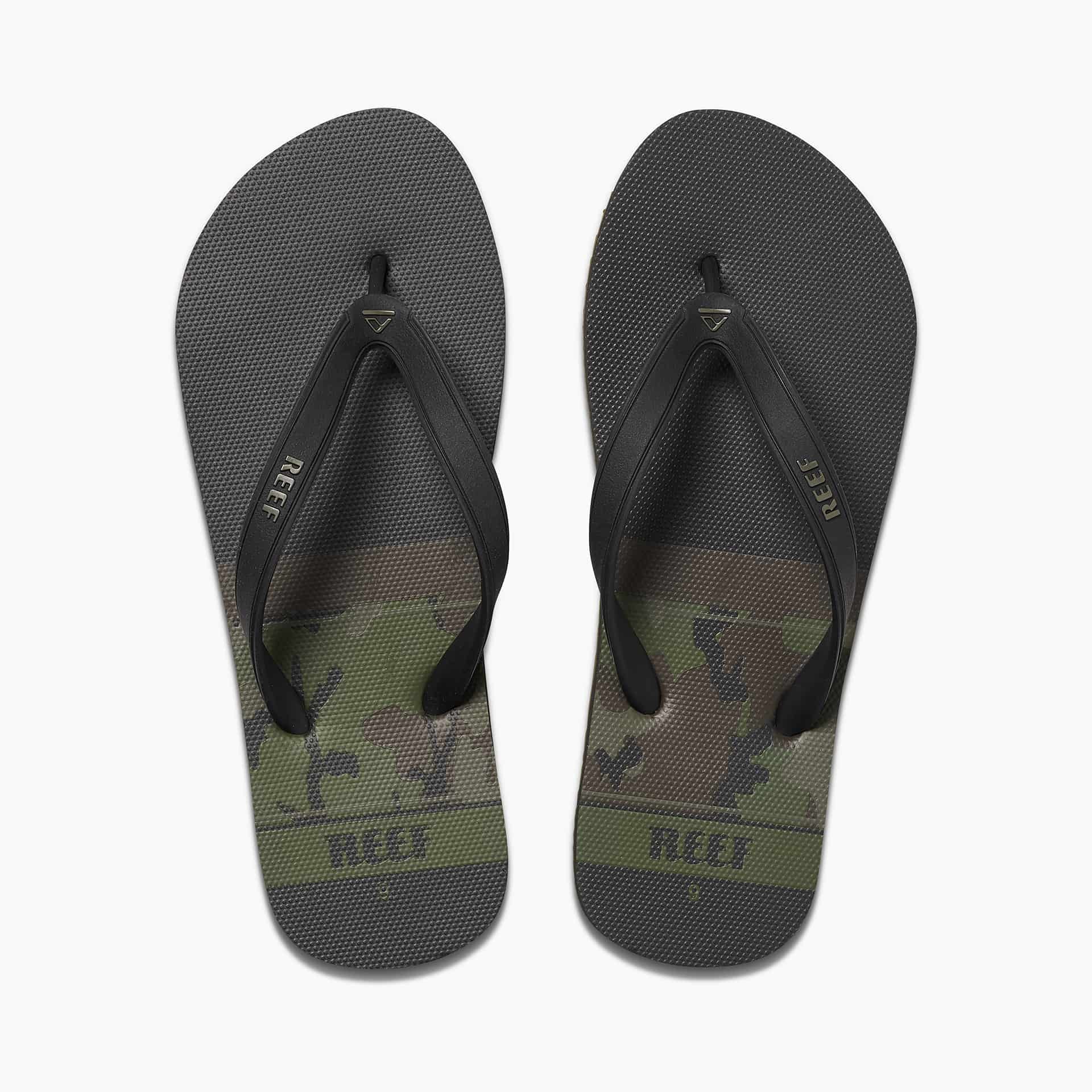 REEF SWITCHFOOT PRINTS CAMOUFLAGE | 10 